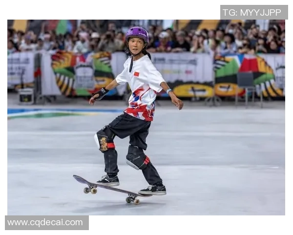 滑板文化的崛起：上海滑板队追梦之路的真实记录与成长故事